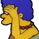 Emoji y_marge_ayoo