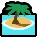 Emoji island