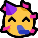 Emoji p_party