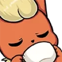 Emoji flareonsip