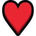 Emoji heart_r