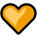 Emoji heart_y