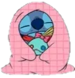 Emoji stitch_sleep