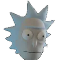 Emoji RickSeensomeshit
