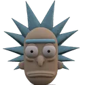 Emoji RickWhat