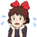Emoji kiki_peur