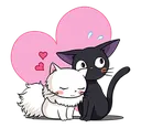 Emoji love