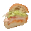 Emoji sandwich