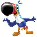 Emoji ToucanSam