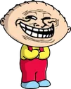 Emoji TrollStewie