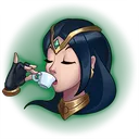 Emoji irelia