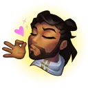 Emoji Akshan