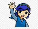 Emoji Salut