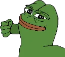 Emoji pepefist