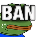 Emoji pepeban