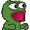 Emoji SM_PepeHype