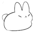 Emoji bunny