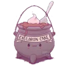 Emoji Cauldron