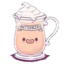 Emoji Butterbeer