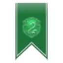 Emoji Slytherin