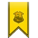 Emoji Hufflepuff