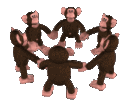 Emoji Monkey