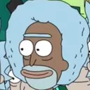 Emoji Rick