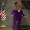 Emoji ObamaDance