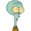 Emoji RomanianSquidward