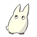 Emoji white