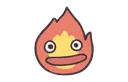 Emoji calcifer