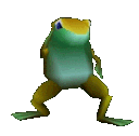 Emoji zdancefrog