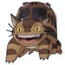 Emoji catbus
