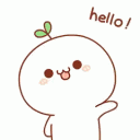 Emoji Hello