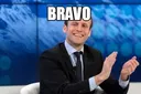 Emoji bravo