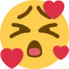 Emoji hearts_satisfaction