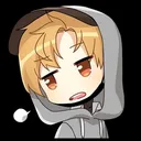Emoji Soupir_