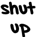 Emoji black