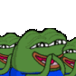 Emoji peepogrouplaughs