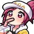 Emoji akali_sip