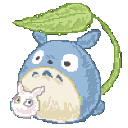 Emoji totoros