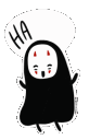 Emoji sansvisageahahah