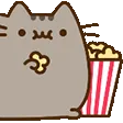Emoji KittyPopcorn