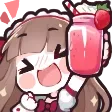 Emoji tchin
