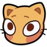 Emoji 1018kittycurious