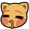 Emoji 1806kittydrool