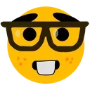 Emoji 3472nerd