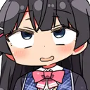 Emoji 4355_mito_tsukino_ahegao