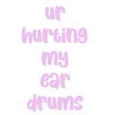 Emoji 2419shutupplease