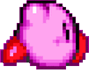 Emoji kirby_run
